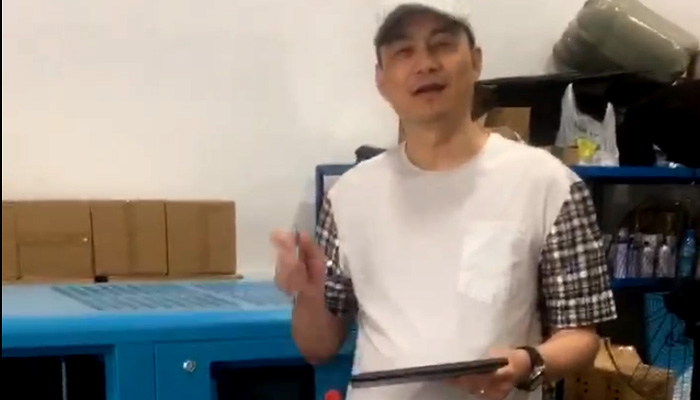 Compresor de aire para corte por l&aacute;ser