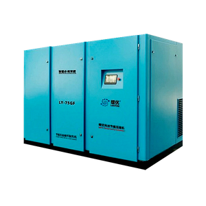 에너지 절약형 오일프리 스크류 블로어