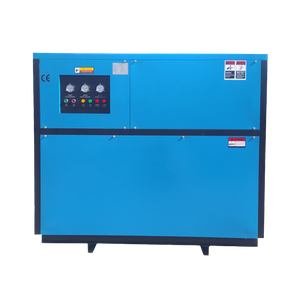 Secador liofilizador refrigerado por agua a temperatura normal
