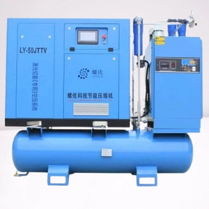 レーザー切断専用の22kwエアコンプレッサー