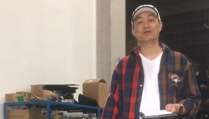 ضاغط التمرير