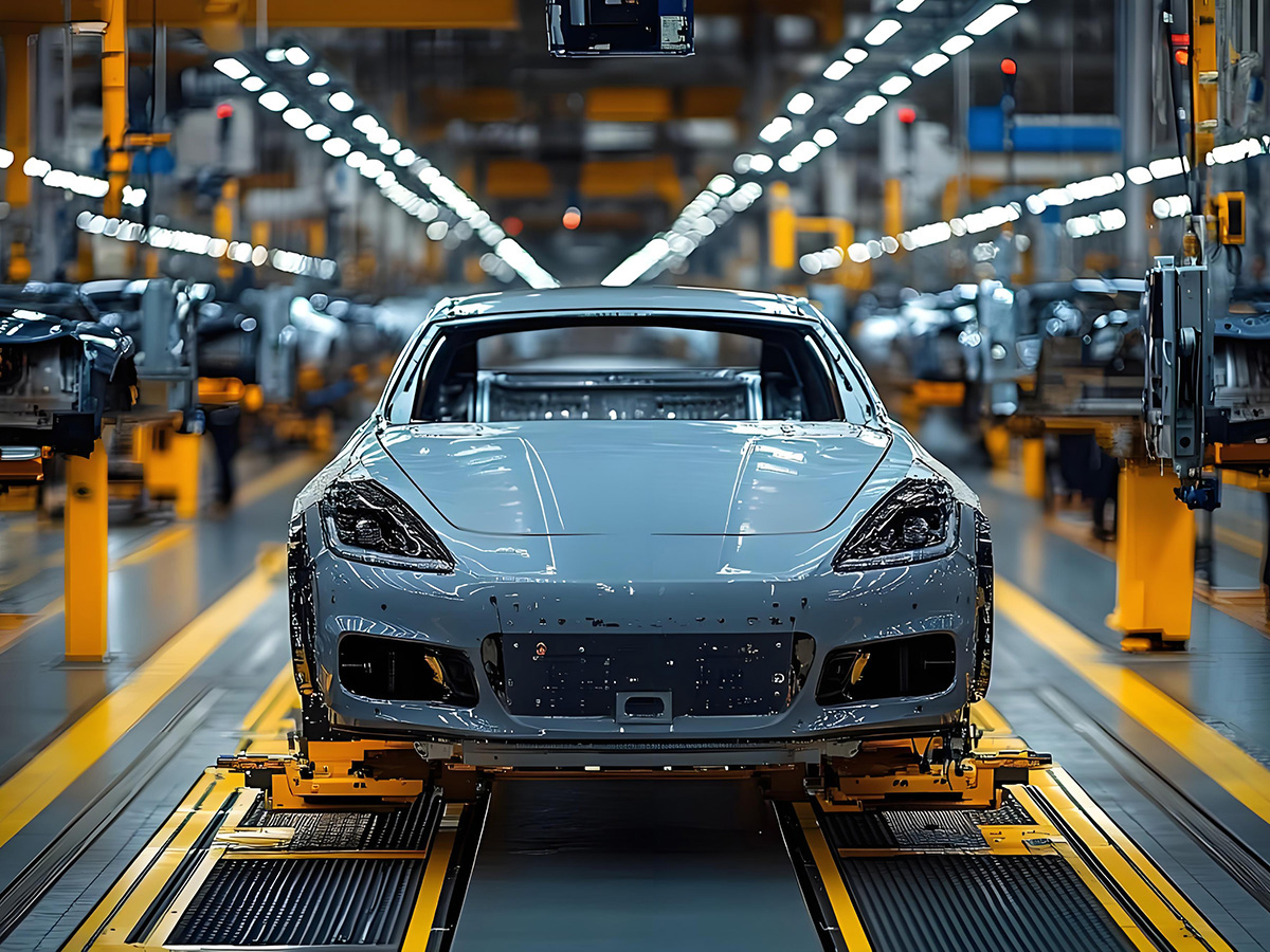 Industrie automobile